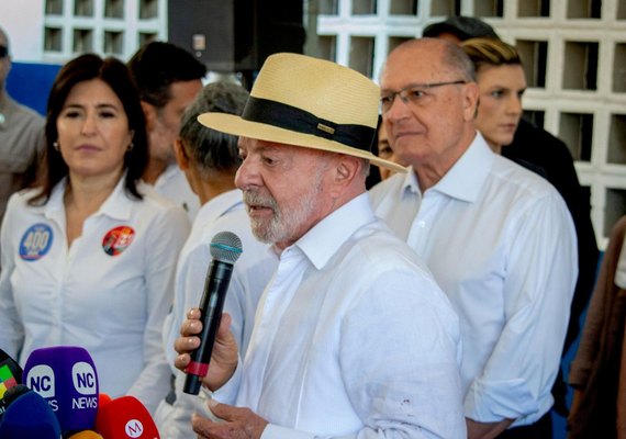 Lula promete reformar Judiciário em 2027 e defende soberania das urnas