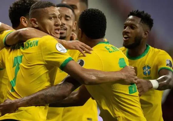 Vaza possível camisa da Seleção Brasileira para 2024; veja detalhes