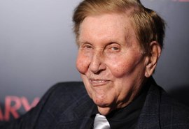 Morre Sumner Redstone, dono da Paramount, aos 97 anos