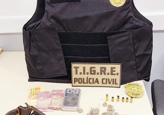 ''Chapolin'' atira na polícia e morre em confronto no interior de AL