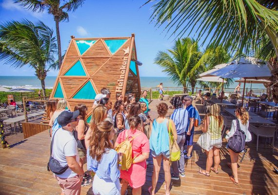 Dia Mundial do Turismo: Setur tem conquistas e ações que fortalecem e impulsionam o segmento em Alagoas