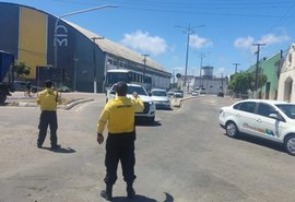 Taxistas receberão 'Selo da Vacina' para trabalho no Porto de Maceió