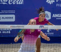 Pentacampeã mundial confirma presença em torneio de beach tennis em Alagoas