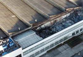 Funcionários da Cinemateca contabilizam perdas causadas pelo incêndio