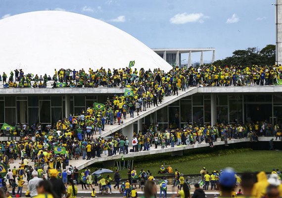 STF prevê para setembro primeiros julgamentos sobre 8 de janeiro