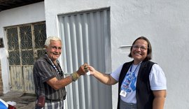 Programa Novo Lar, Nova Vida garante moradia digna a mais um beneficiário em situação de rua