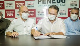 Penedo tem ordem de serviço assinada para nova delegacia