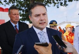 PF faz investigação na sede do governo de Alagoas