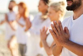 “Meditação pela Paz”: encontro aberto neste sábado na orla de Maceió
