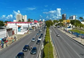 Justiça Eleitoral proíbe bandeiras e windbanners na Fernandes Lima