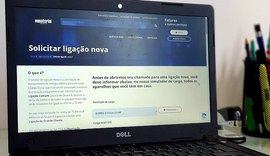 Clientes da Equatorial podem solicitar ligação da energia pela internet