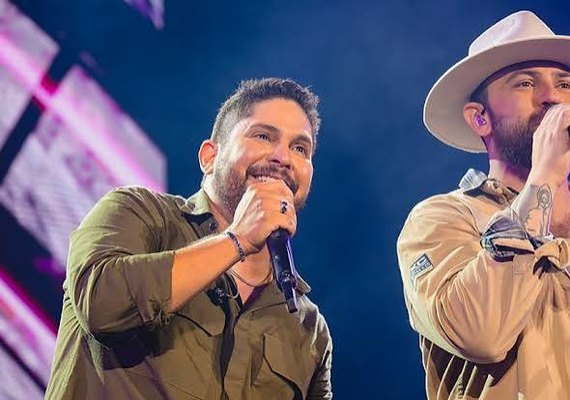 De volta aos palcos, Jorge & Mateus abrem Semana de Réveillon do Celebration, em Maceió