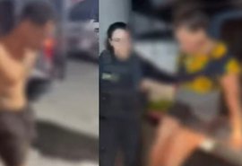Mãe e padrasto são detidos em Alagoas por estupro de vulnerável em Minas Gerais