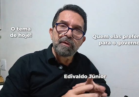 Vídeo: Quem elas preferem para o governo de Alagoas?