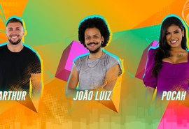 BBB tem noite com eliminação, prova do líder e formação de paredão