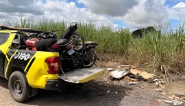 Polícia Militar recupera 11 motocicletas roubadas em Rio Largo