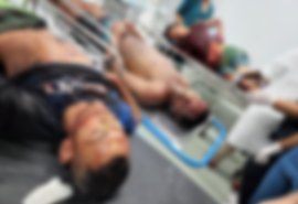 Suspeitos de tráfico morrem após confronto com a polícia