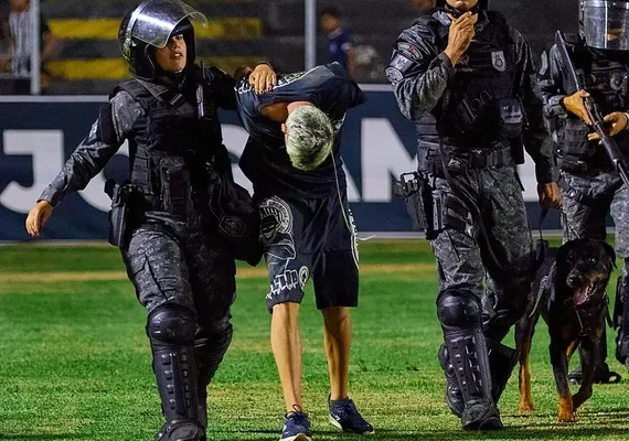 MPAL apura falhas de segurança em jogo entre ASA e Operário