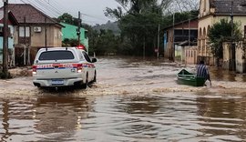 Mortes no Rio Grande do Sul chegam a 37 por causa de ciclone