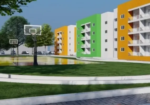 Minha Casa, Minha vida: cidade alagoana foi escolhida para receber novas moradias