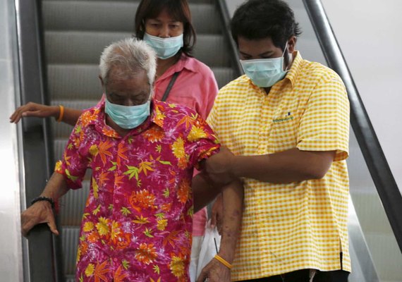 Contaminações do coronavírus ultrapassam 2 mil em todo o mundo