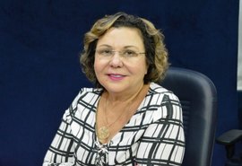 Tereza Nelma diz não reconhecer Collor como 'candidato do partido'
