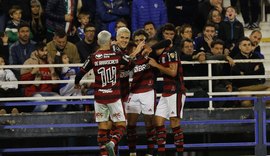 Libertadores: Pedro brilha e comanda goleada do Flamengo sobre Vélez