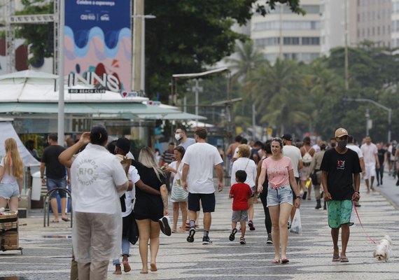 Até maio, Brasil recebeu mais de 1 milhão de visitantes estrangeiros