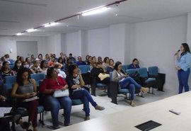 Servidores são preparados para atender casos suspeitos de coronavírus