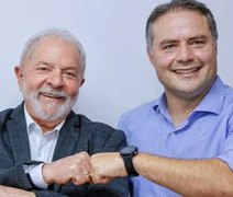 Quatro ministérios e um senador: qual a escolha de Lula e Renan Filho?