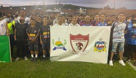 Em Junqueiro/AL, 54 equipes de futebol do Nordeste estão disputando Copa Aliança de Base