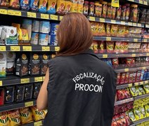 Pesquisa revela cenário de desigualdade nos valores de produtos em supermercados em Maceió