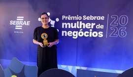 Pesquisadora da Ufal é finalista de prêmio nacional com startup de fungos