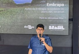 Pesquisadores discutem soluções para água e solo e baixas emissões de carbono em AL