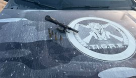 Homem é preso em flagrante por posse ilegal de arma de fogo em Maceió