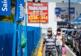 Alagoas chega a 72.412 casos curados da Covid-19