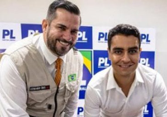 Leonardo Dias critica possível mudança de planos de JHC em Alagoas