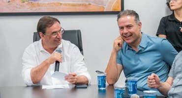 O fato novo e a definição que pode consolidar a tendência a favor de Renan Filho ao governo