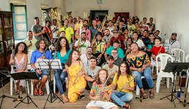 Shows e oficinas movimentam a programação do Festival de Música de Penedo