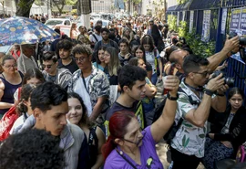 Primeiro dia de provas do Enem 2023 registra 28,1% de ausências