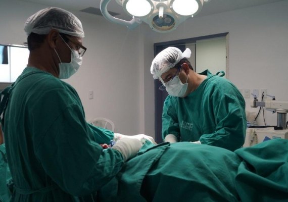 HGE e Samu realizam ação do Maio Amarelo em Maceió no domingo (6)