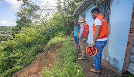 Plano Municipal de Redução de Riscos de Maceió será atualizado pelo Serviço Geológico do Brasil