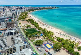 Orla de Maceió recebe simulações de acidentes em ação do TRT-AL no domingo