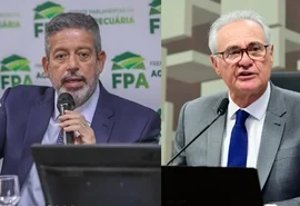 Renan Calheiros e Arthur Lira lideram corrida pelo Senado em AL, aponta pesquisa