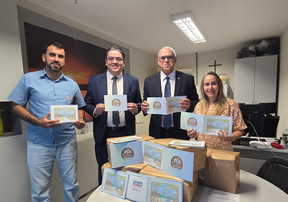 Usina Caeté apoia produção de cartilha sobre preservação de manguezais em AL