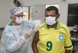 Vacinação contra a Covid-19 segue nesta quinta (29) em Marechal Deodoro