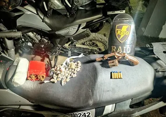 Alagoas registra semana marcada por apreensões e aumento de TCOs