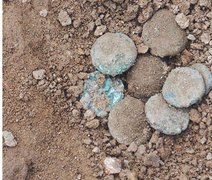 Moedas antigas revelam destruição de Fanagoria no século VI