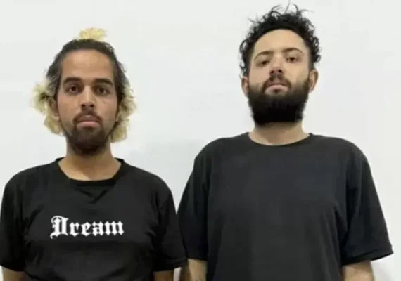 Brasileiros são resgatados após meses de tortura em país asiático; entenda