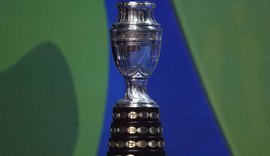 Copa América começa neste domingo (13) no Brasil